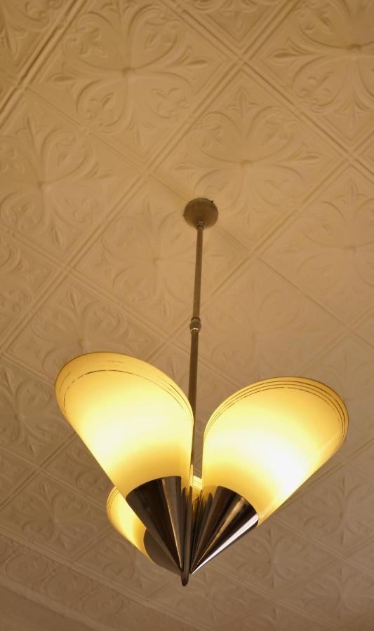 Fishbird Art Deco Villa Johannesburg Buitenkant foto